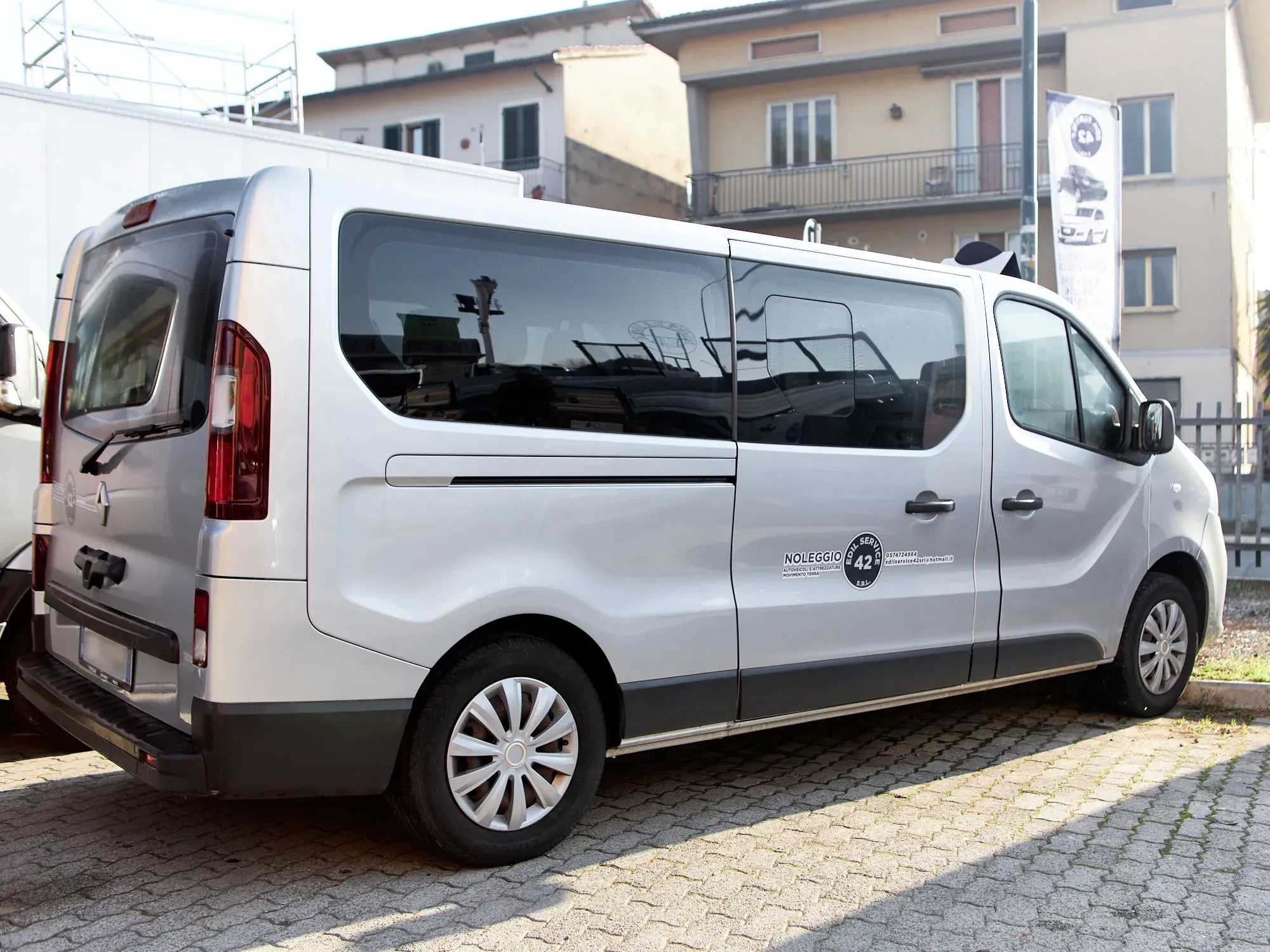 I segreti del trasporto persone